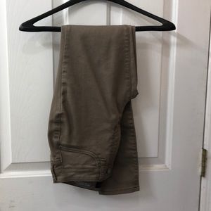 Aeropostale high waisted jegging